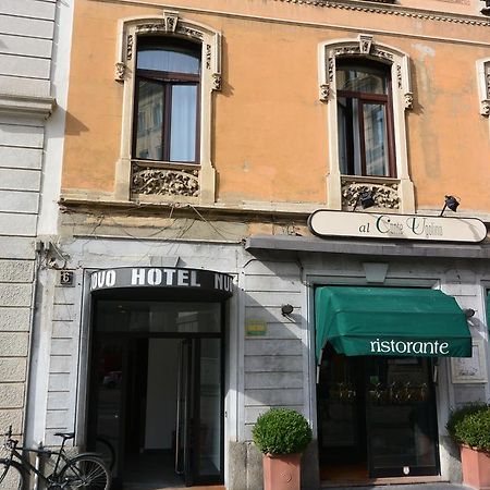 Hotel Nuovo Milan Bagian luar foto