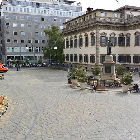 Hotel Nuovo Milan Bagian luar foto